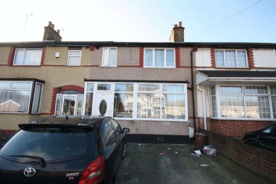 3 Bedroom Terraced